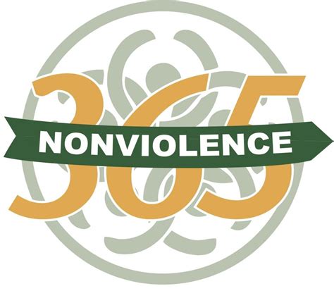nonviolence 365
